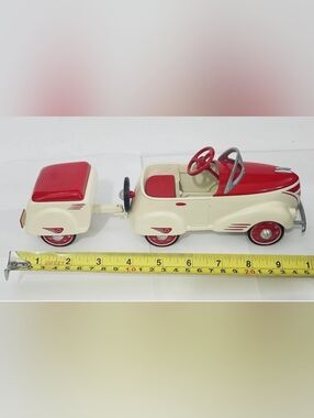 Hallmark Kiddie Car Classic Don Palmiter 1940 Custom Pioneer Roadster